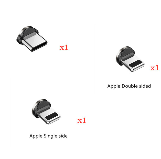 Magnetic charging cable