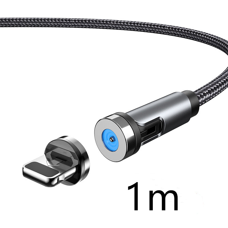 Magnetic charging cable