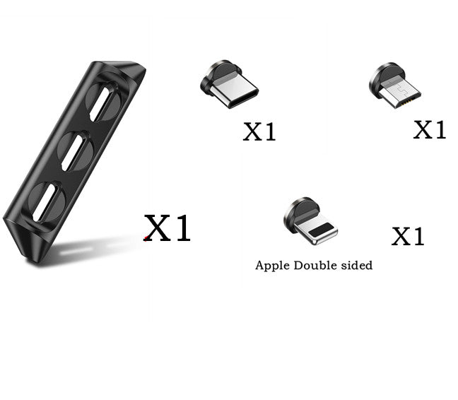 Magnetic charging cable