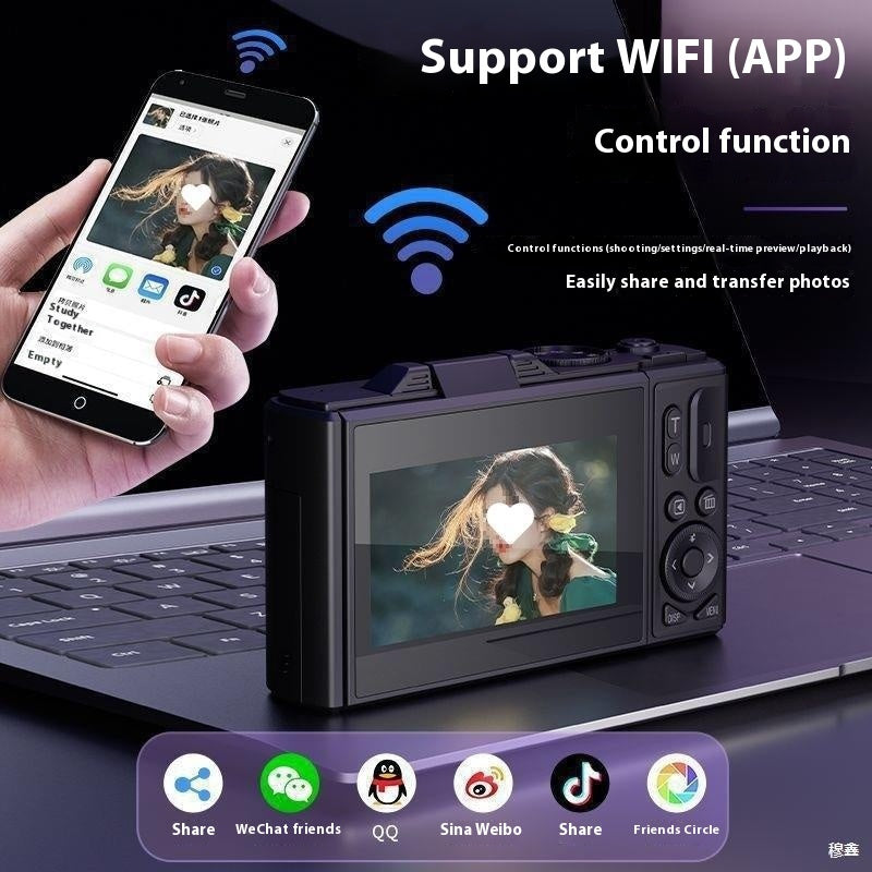 Digital Camera Student Ultra HD Entry Level