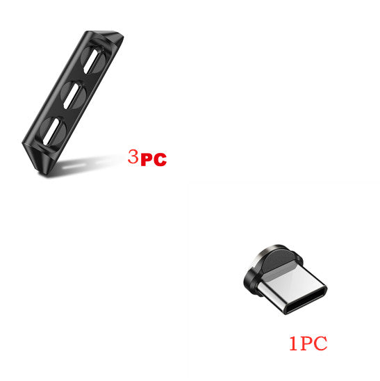 Magnetic charging cable