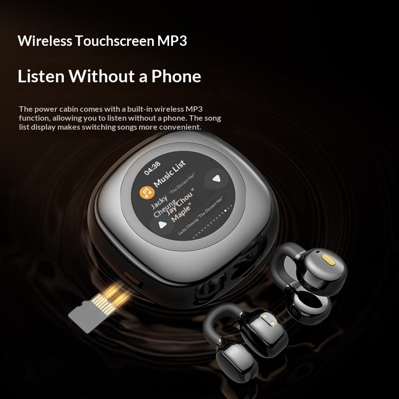 CT11 In-Ear Noise-Canceling AI Translator CT09 Wireless Bluetooth Earbuds