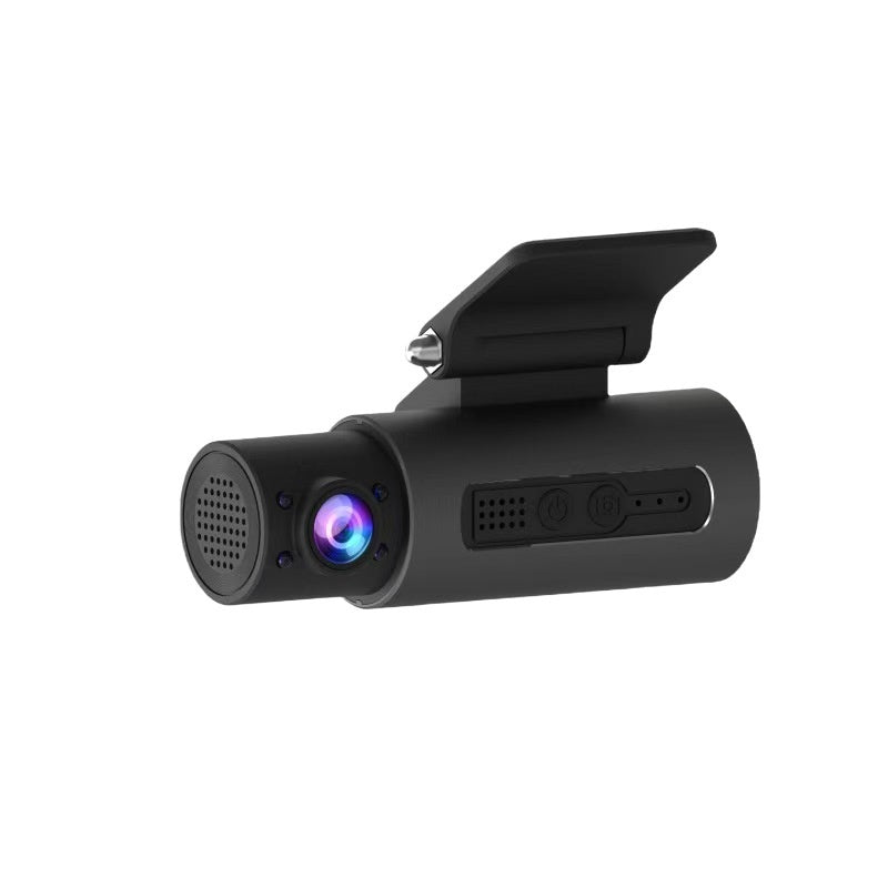 In-car Dual-lens WiFi Dash Cam
