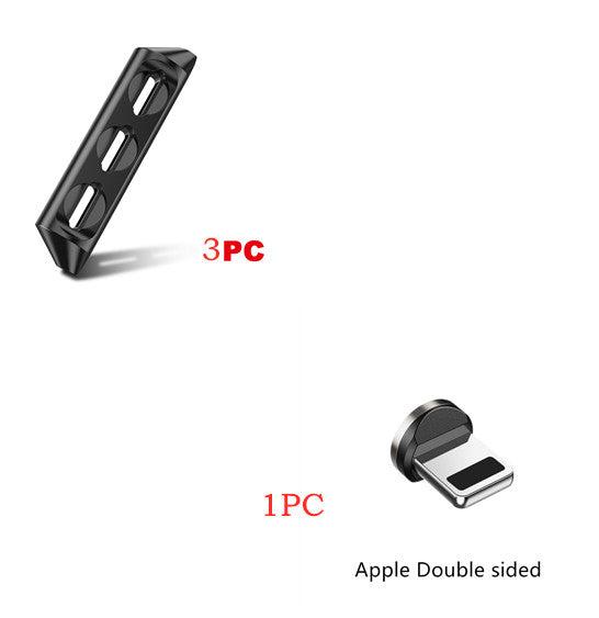 Magnetic charging cable