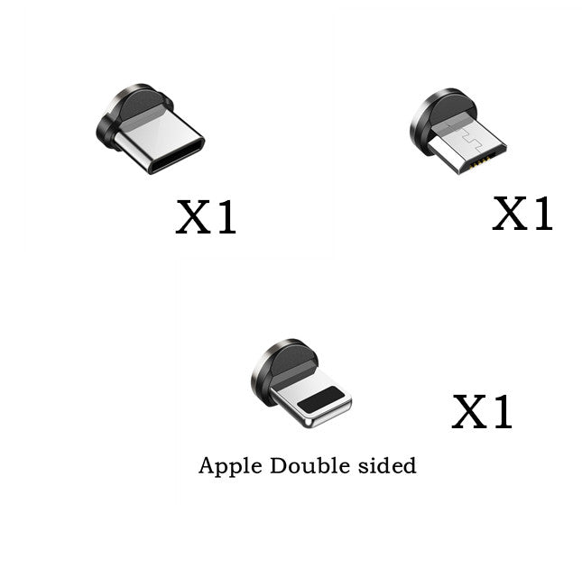 Magnetic charging cable