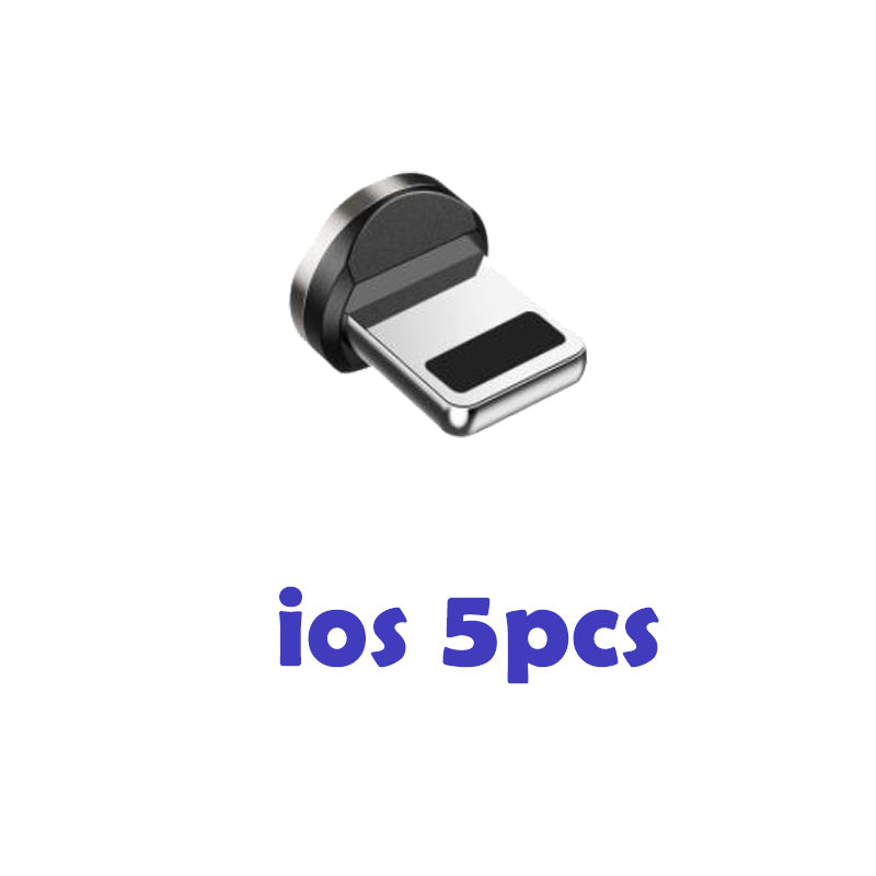 Magnetic charging cable