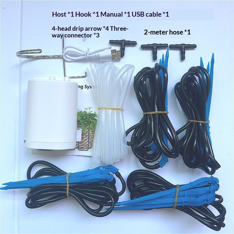 Automatic Watering Timer For Gardens And Indoor Plants Drip Irrigation System