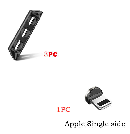 Magnetic charging cable