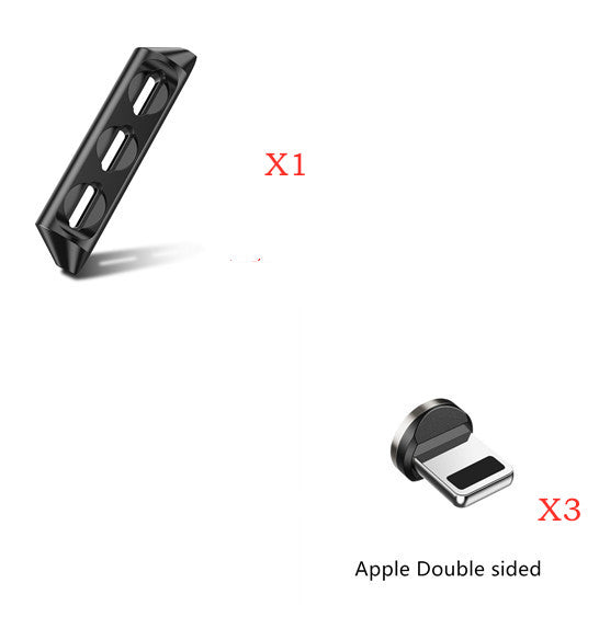 Magnetic charging cable