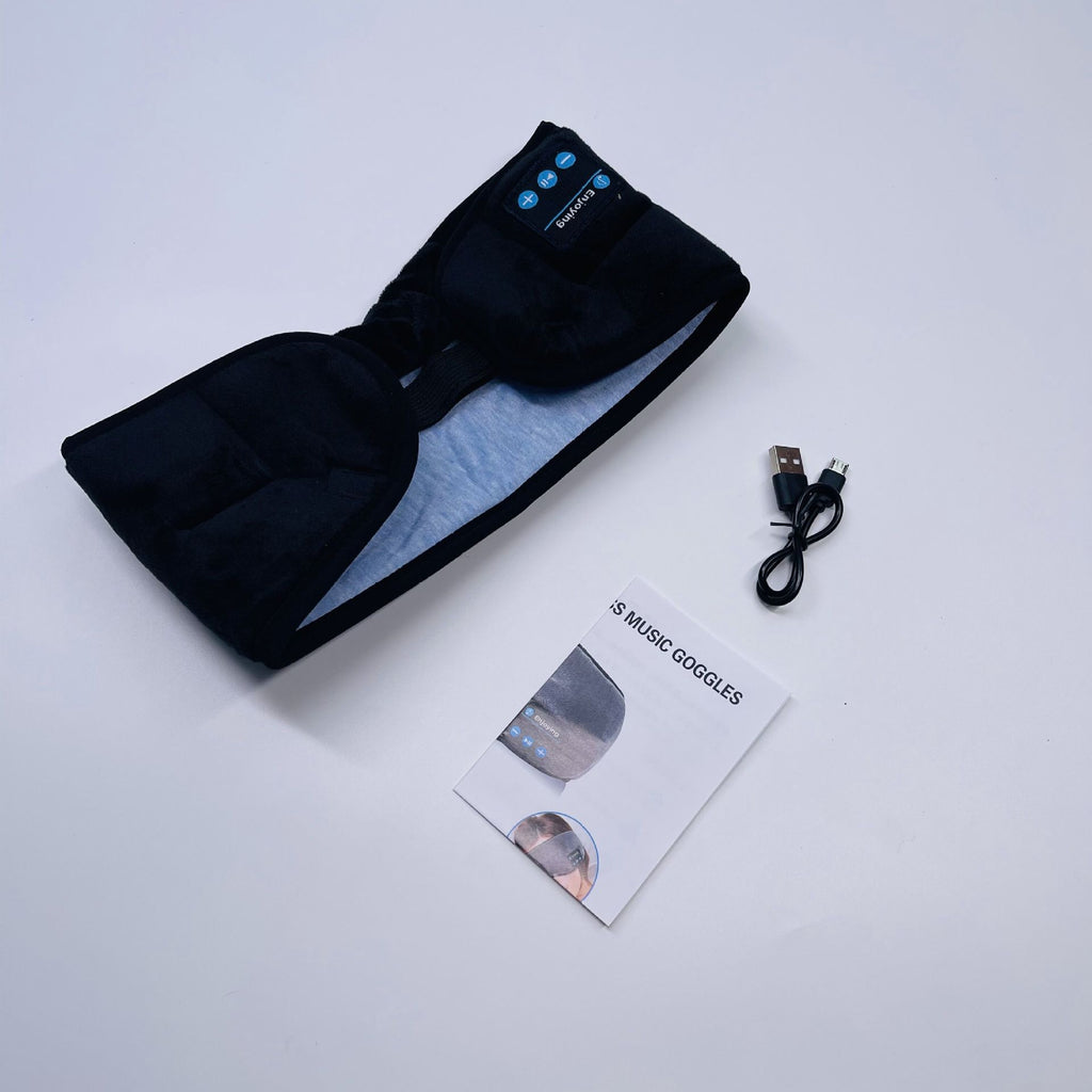 Wireless Bluetooth Smart Sleep Eye Mask