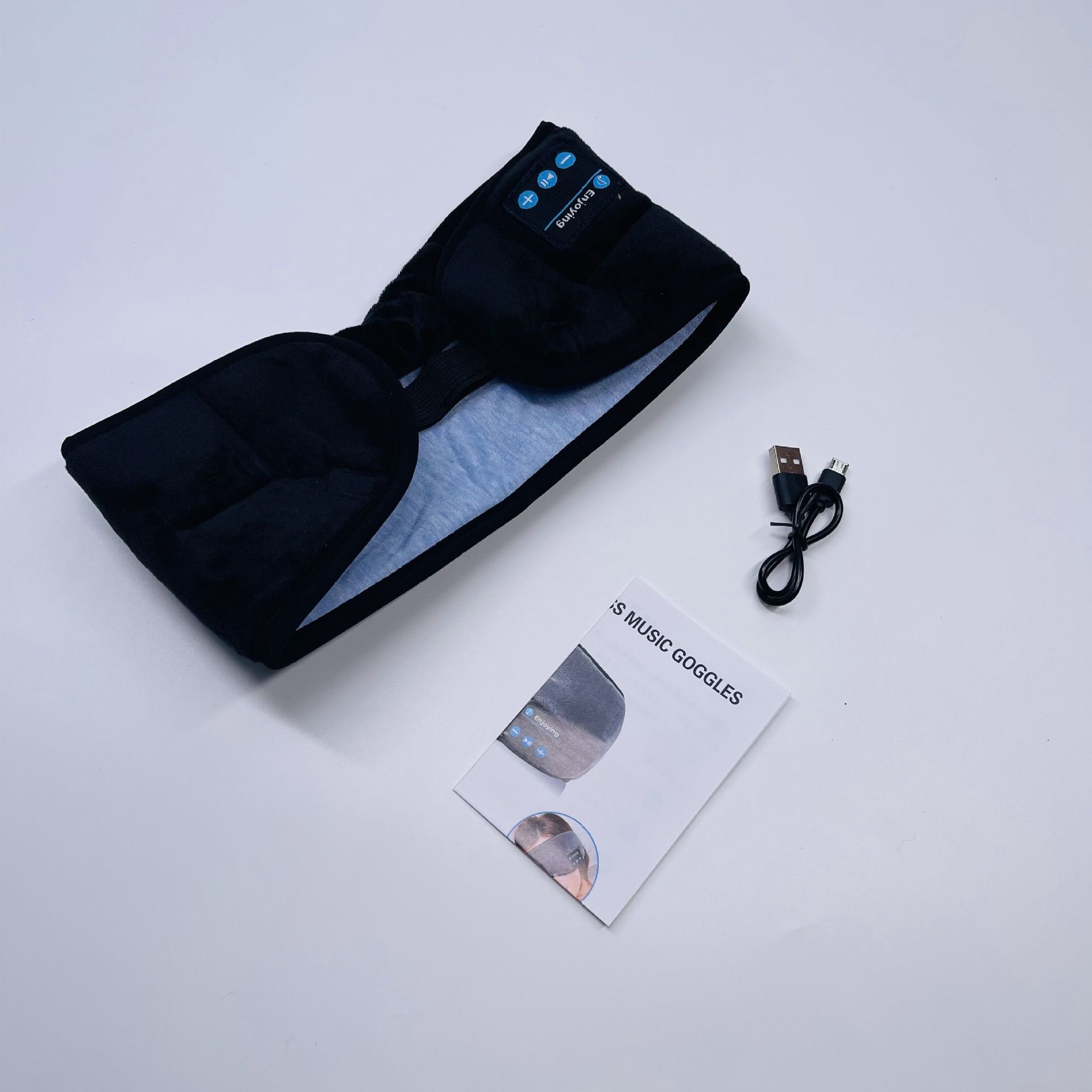 Wireless Bluetooth Smart Sleep Eye Mask