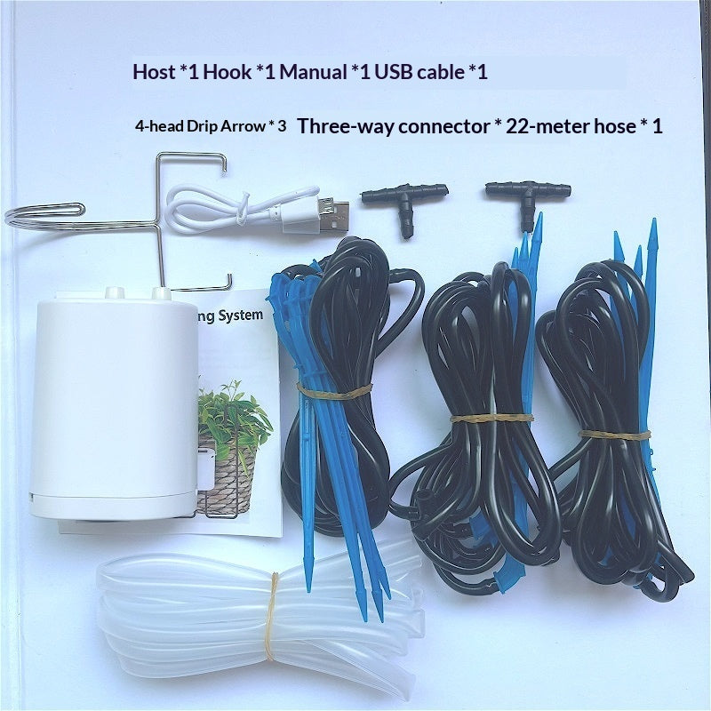 Automatic Watering Timer For Gardens And Indoor Plants Drip Irrigation System
