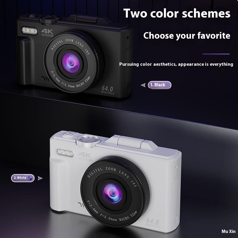 Digital Camera Student Ultra HD Entry Level