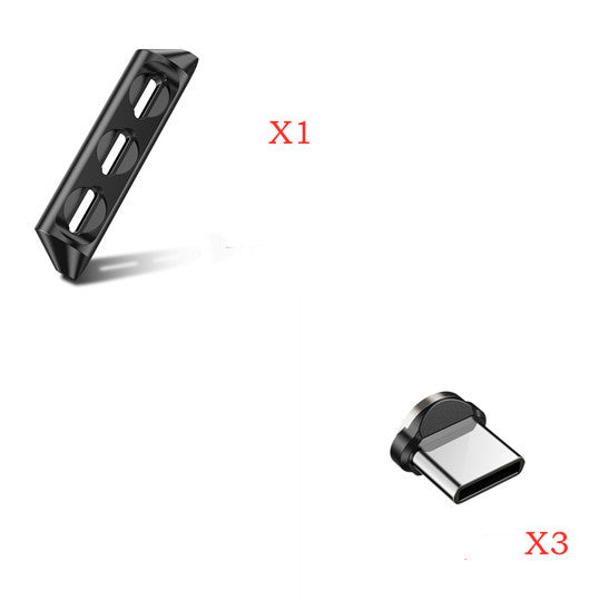 Magnetic charging cable