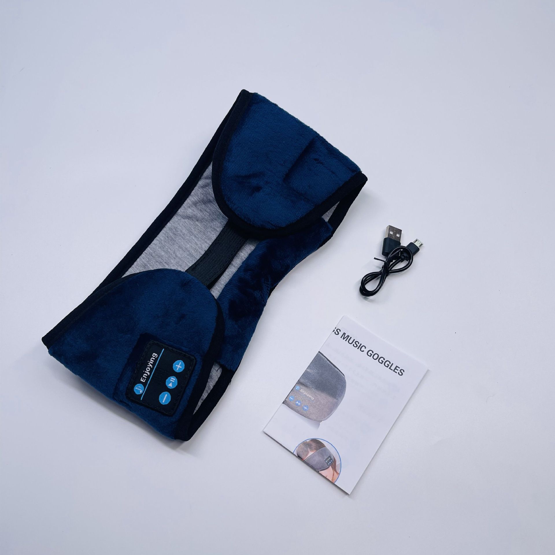 Wireless Bluetooth Smart Sleep Eye Mask