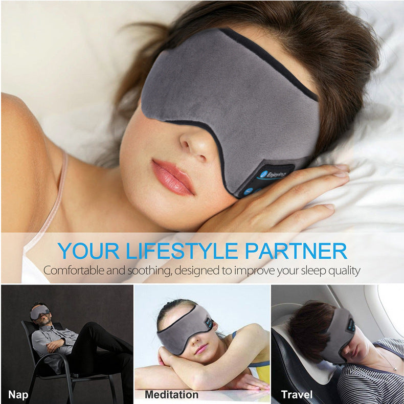 Wireless Bluetooth Smart Sleep Eye Mask