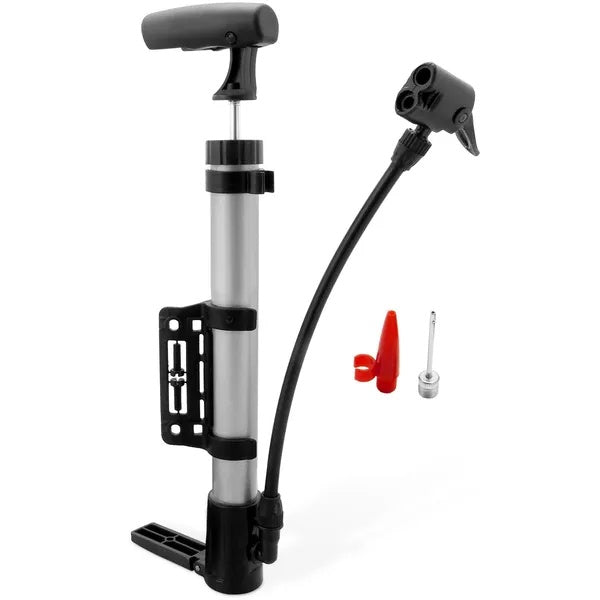 Mini Bike  Portable Bicycle Tire Inflator Ball Air Frame For Mountain Road Bike