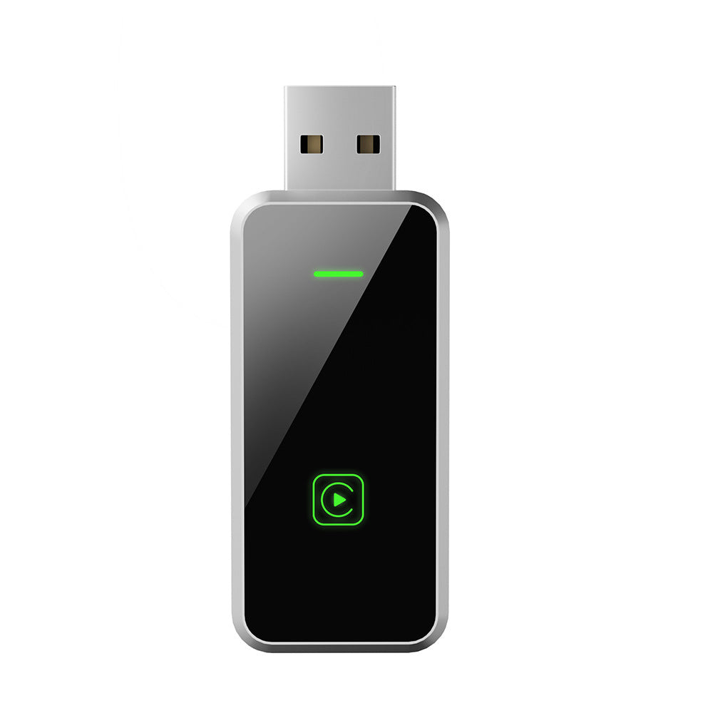 Dual Channel Carplay Box USB Version